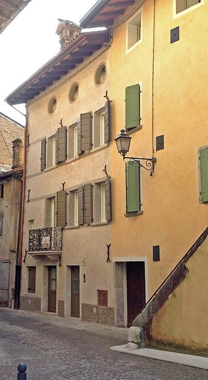 Albergo Diffuso Polcenigo Ca' Bianca エクステリア 写真